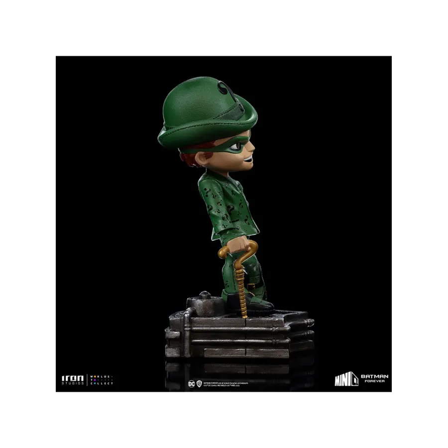 Figurka Riddler 16 cm Batman Forever Mini Co.
