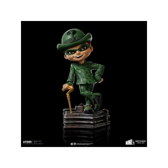 Figurka Riddler 16 cm Batman Forever Mini Co.