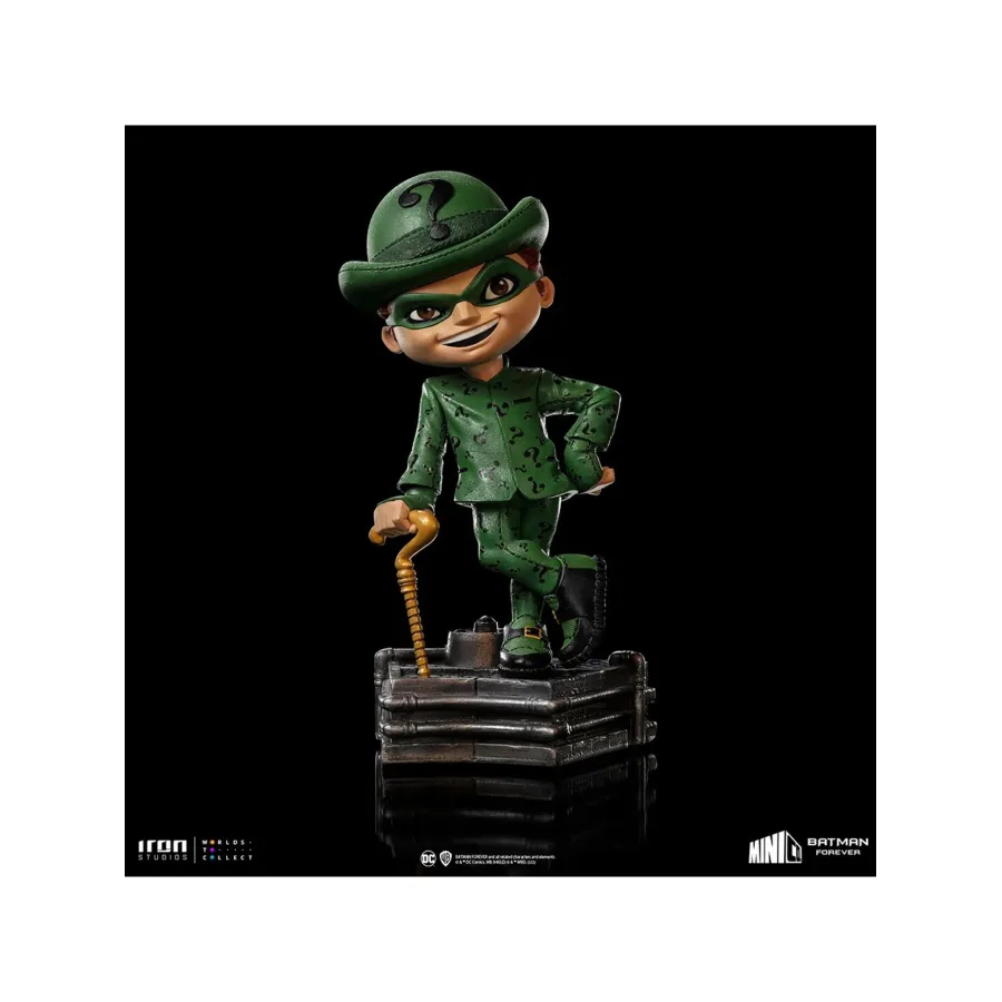 Figurka Riddler 16 cm Batman Forever Mini Co.