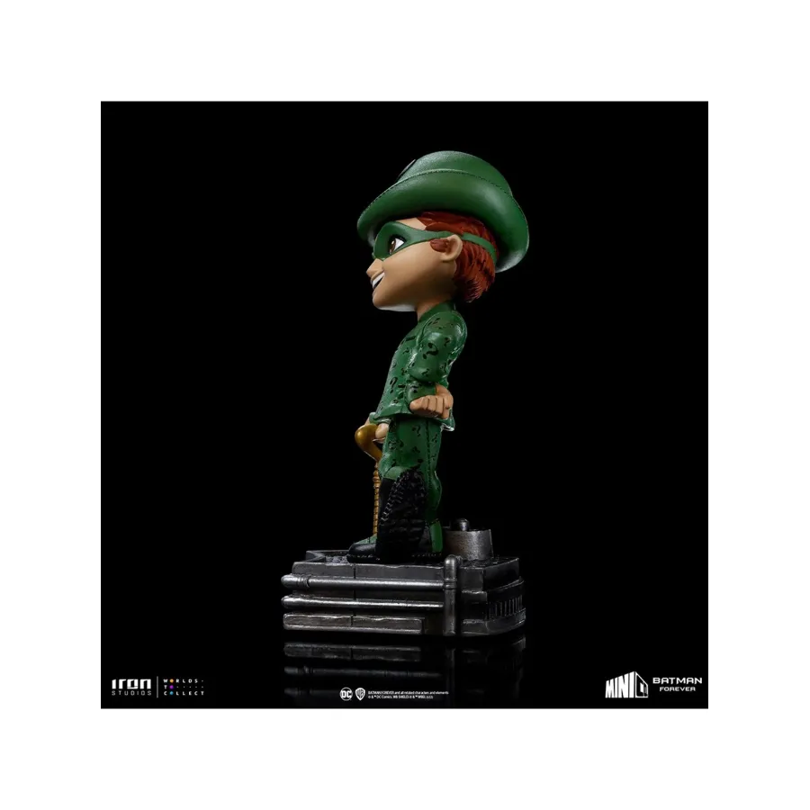 Figurka Riddler 16 cm Batman Forever Mini Co.