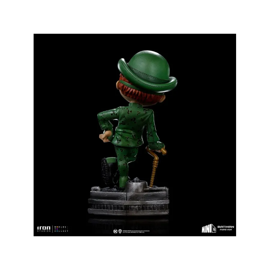 Figurka Riddler 16 cm Batman Forever Mini Co.