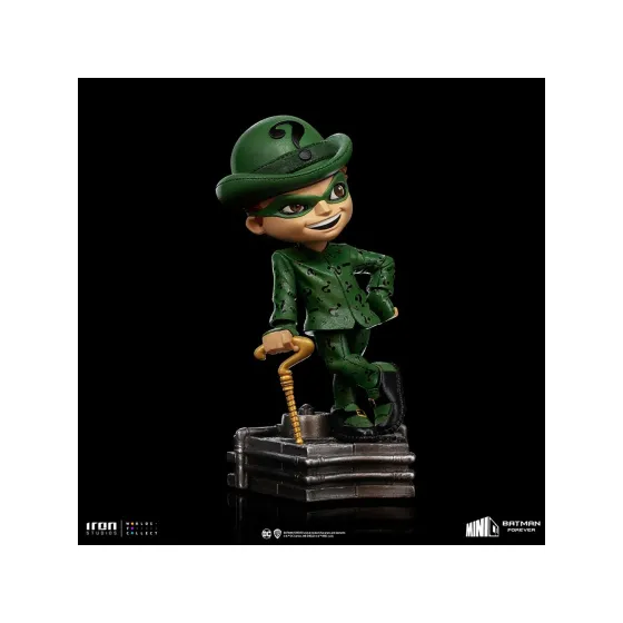 Figurka Riddler 16 cm Batman Forever Mini Co.
