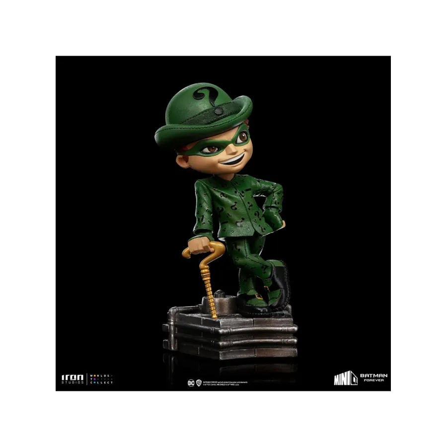 Figurka Riddler 16 cm Batman Forever Mini Co.