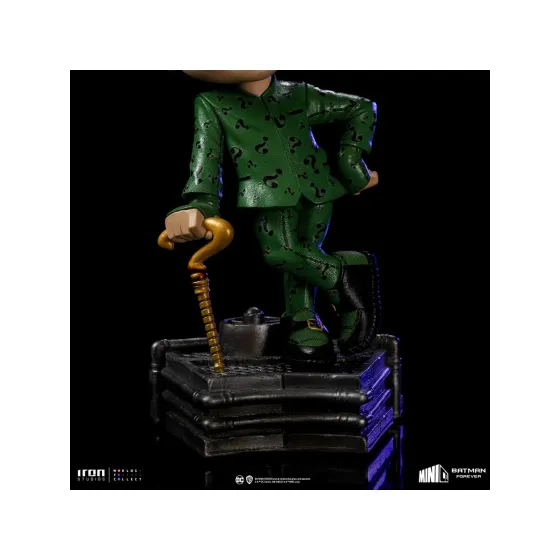 Figurka Riddler 16 cm Batman Forever Mini Co.