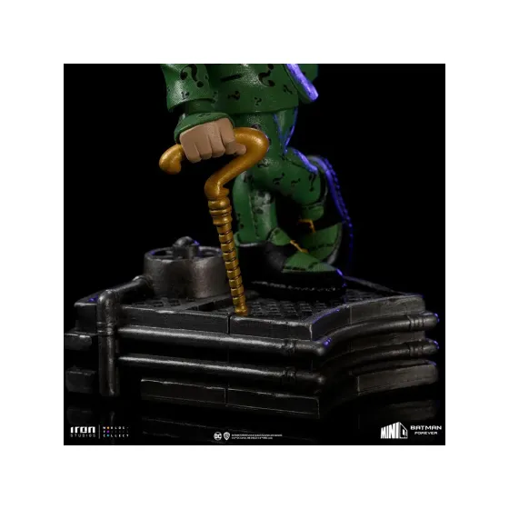 Figurka Riddler 16 cm Batman Forever Mini Co.