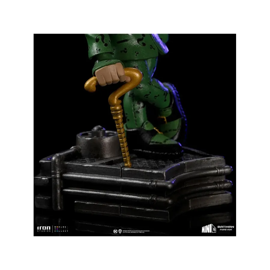 Figurka Riddler 16 cm Batman Forever Mini Co.