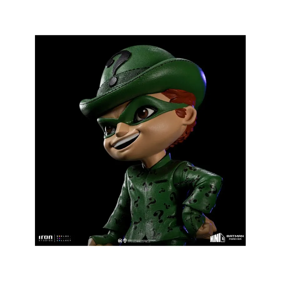 Figurka Riddler 16 cm Batman Forever Mini Co.