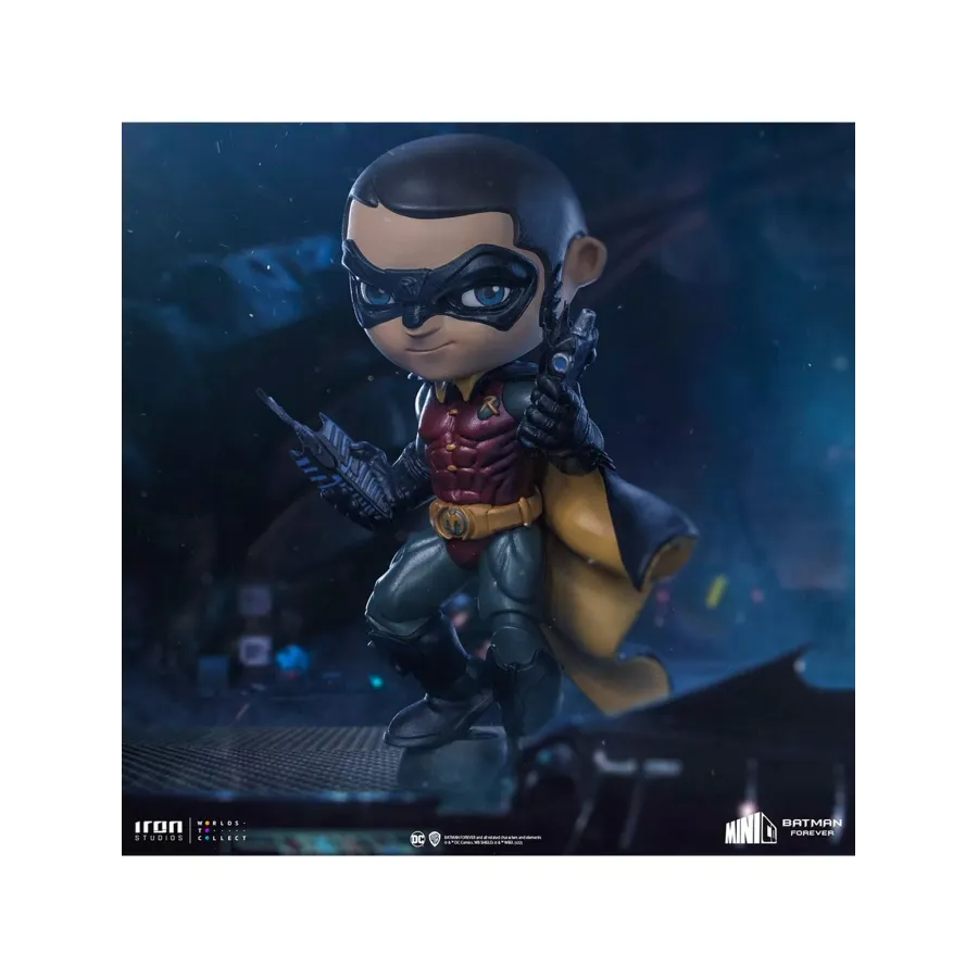Figurka Robin 15 cm Batman Forever Mini Co.