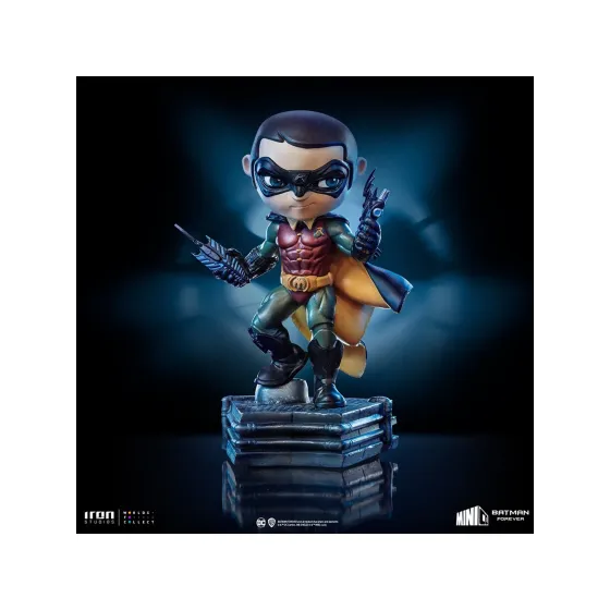 Figurka Robin 15 cm Batman Forever Mini Co.