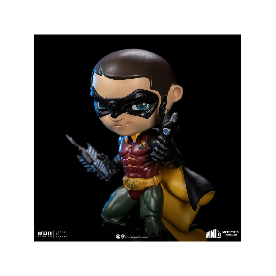 Figurka Robin 15 cm Batman Forever Mini Co.