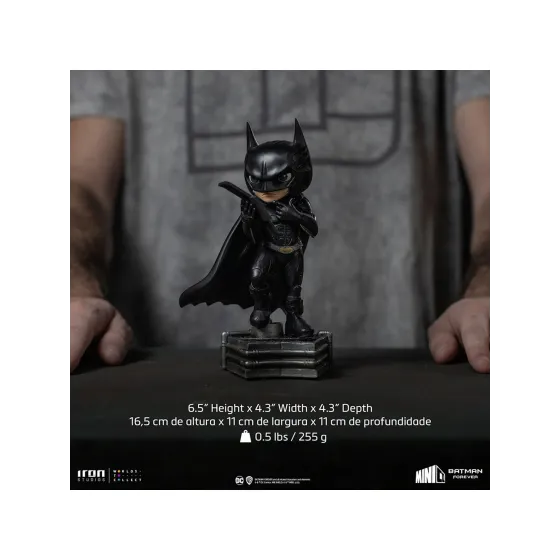 Figurka Batman 16 cm Batman Forever Mini Co.