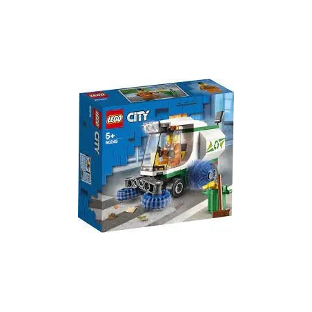 LEGO City Zamiatarka 60249