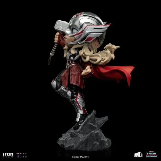 Figurka Mighty Thor Jane Foster 16 cm Thor Love and Thunder Mini Co.