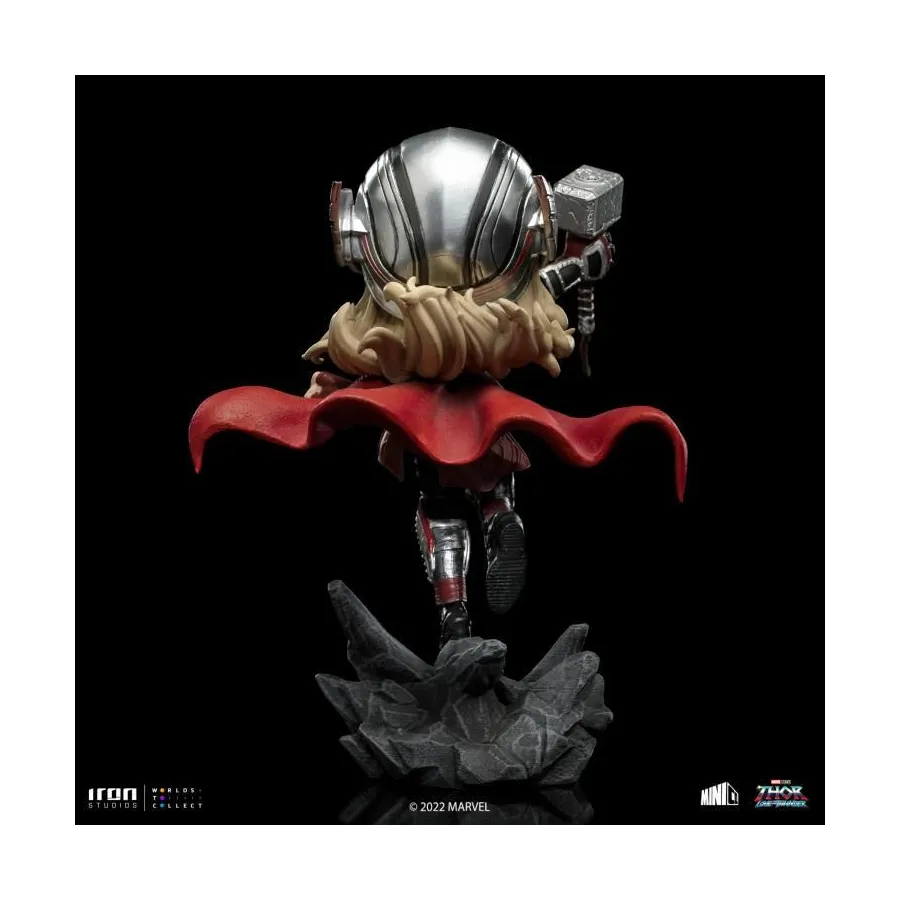 Figurka Mighty Thor Jane Foster 16 cm Thor Love and Thunder Mini Co.