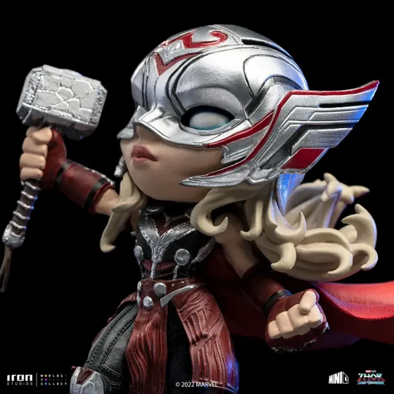 Figurka Mighty Thor Jane Foster 16 cm Thor Love and Thunder Mini Co.
