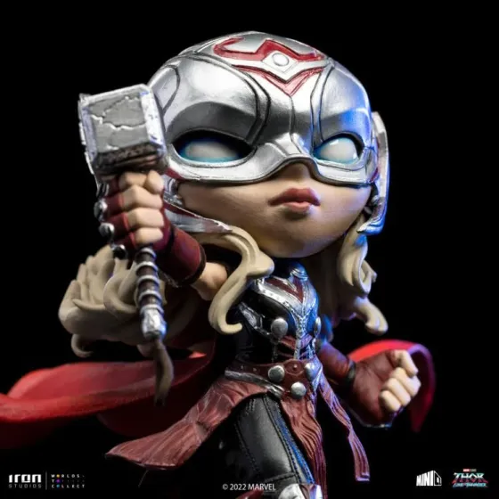 Figurka Mighty Thor Jane Foster 16 cm Thor Love and Thunder Mini Co.