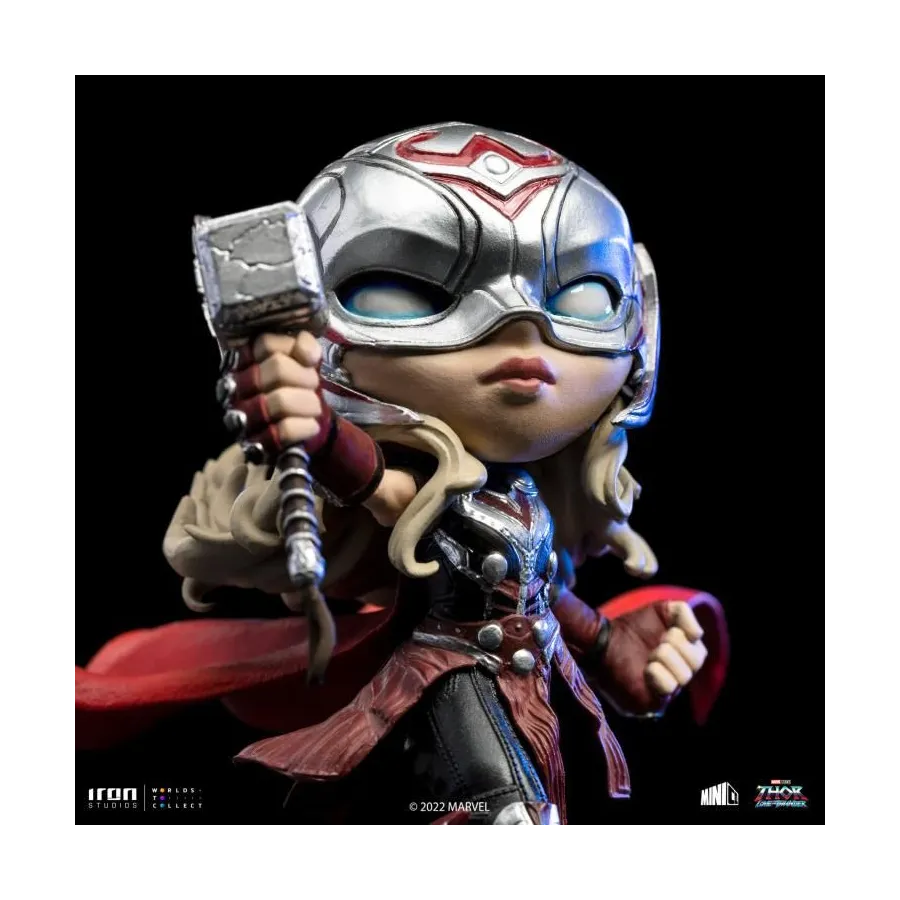 Figurka Mighty Thor Jane Foster 16 cm Thor Love and Thunder Mini Co.