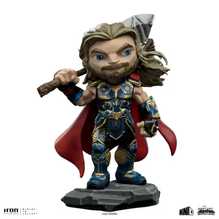 Figurka Thor 15 cm Thor Love and Thunder Mini Co.