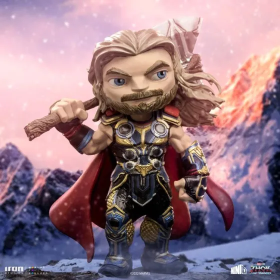 Figurka Thor 15 cm Thor Love and Thunder Mini Co.