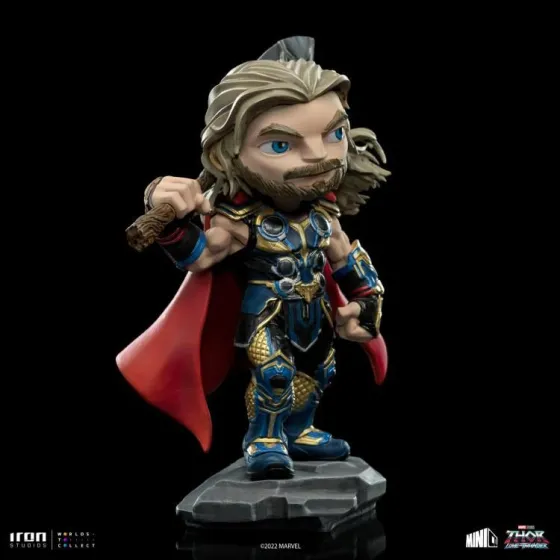Figurka Thor 15 cm Thor Love and Thunder Mini Co.