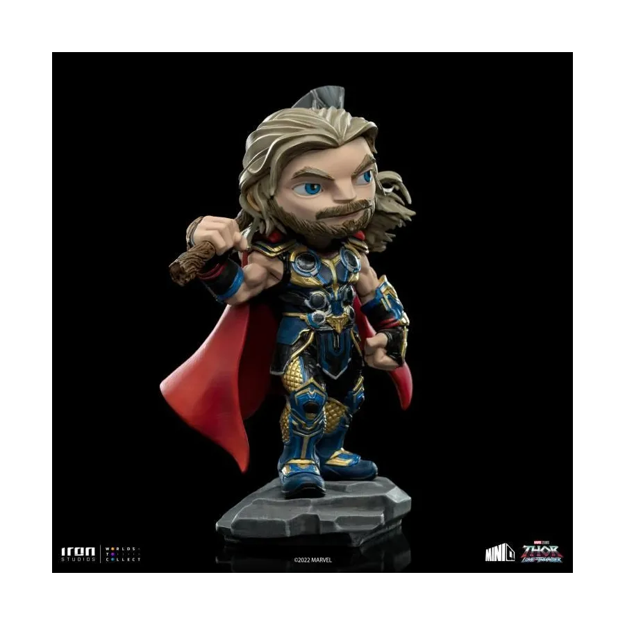 Figurka Thor 15 cm Thor Love and Thunder Mini Co.