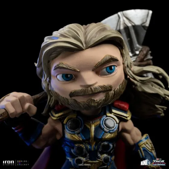 Figurka Thor 15 cm Thor Love and Thunder Mini Co.