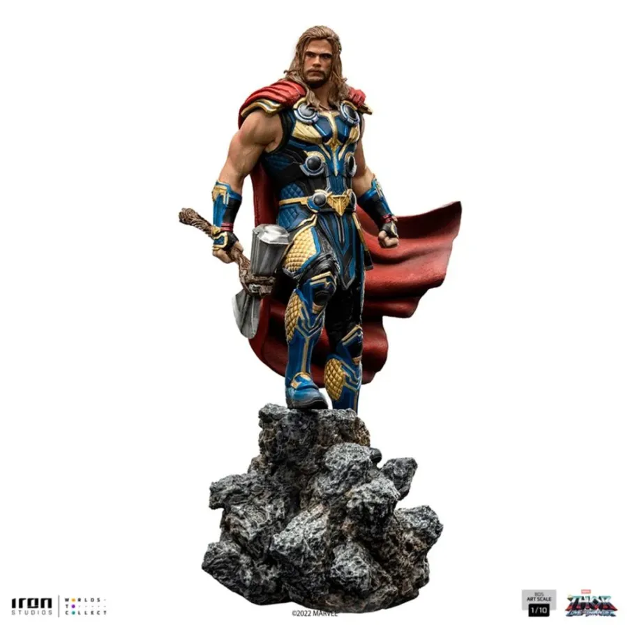 Figurka Thor 26 cm Thor Love and Thunder BDS Art 1/10