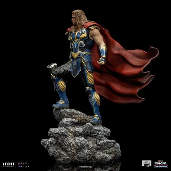 Figurka Thor 26 cm Thor Love and Thunder BDS Art 1/10