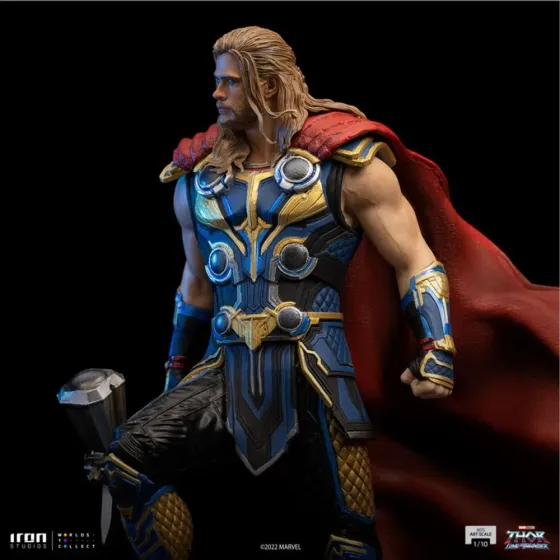 Figurka Thor 26 cm Thor Love and Thunder BDS Art 1/10