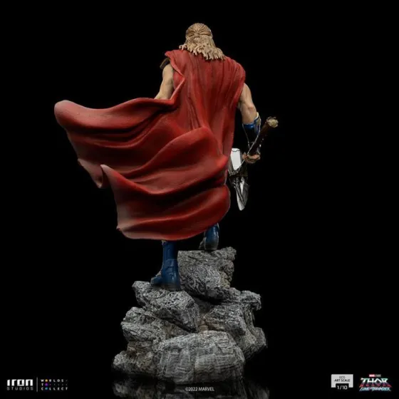 Figurka Thor 26 cm Thor Love and Thunder BDS Art 1/10