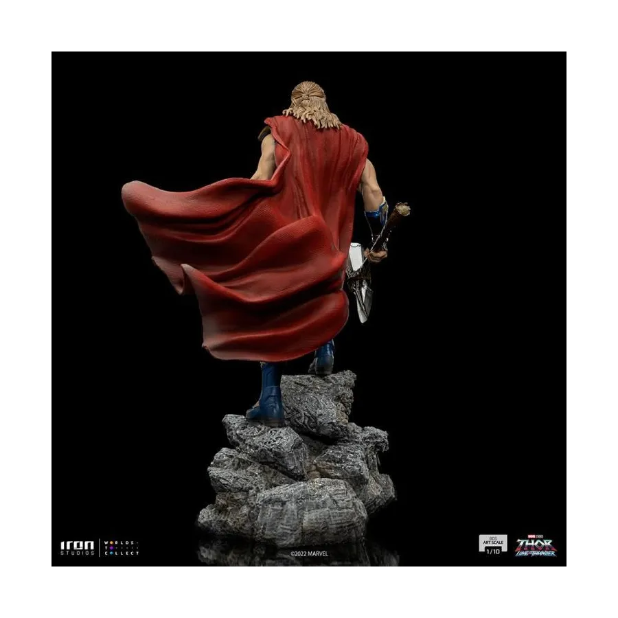 Figurka Thor 26 cm Thor Love and Thunder BDS Art 1/10