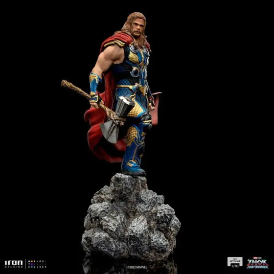 Figurka Thor 26 cm Thor Love and Thunder BDS Art 1/10