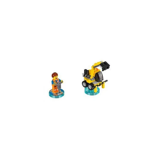 LEGO Dimensions Fun Pack 71212 Emmet