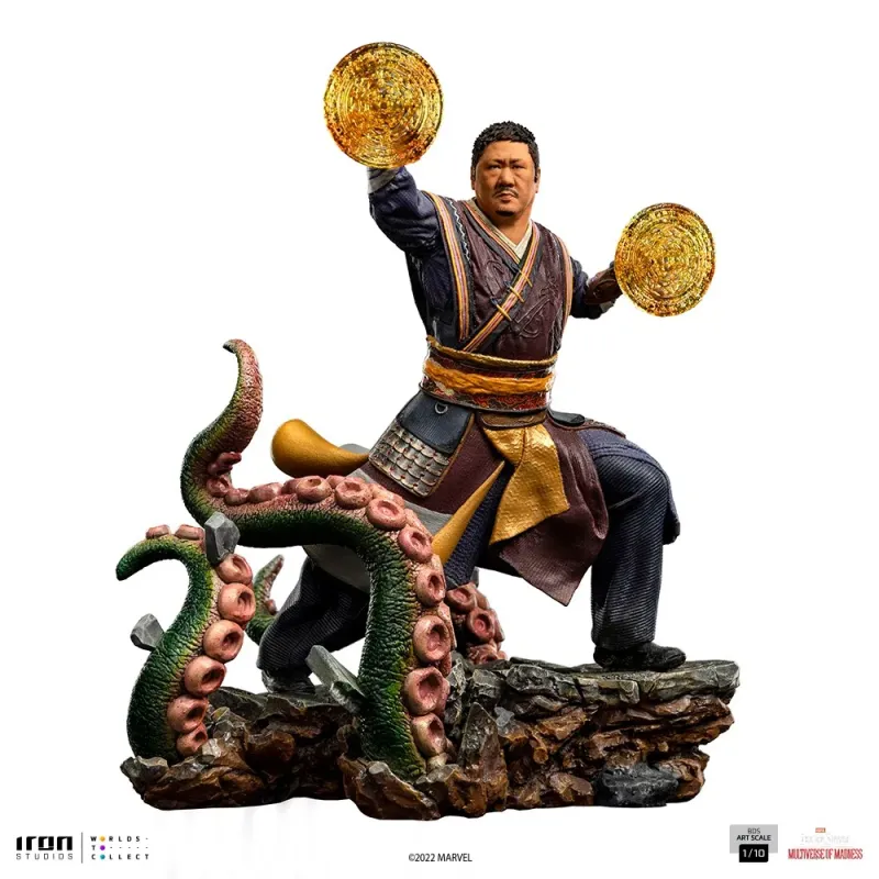 Figurka Wong 22 cm Doctor Strange 2 BDS Art Scale 1/10