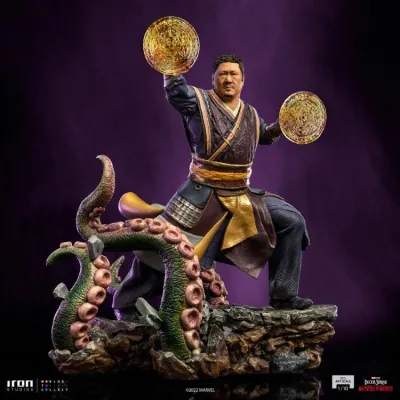 Figurka Wong 22 cm Doctor Strange 2 BDS Art Scale 1/10