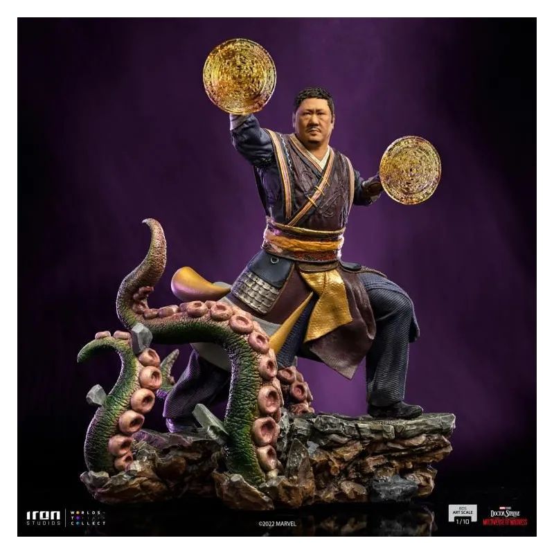 Figurka Wong 22 cm Doctor Strange 2 BDS Art Scale 1/10