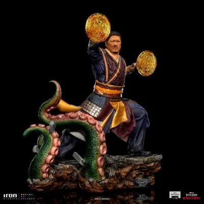 Figurka Wong 22 cm Doctor Strange 2 BDS Art Scale 1/10