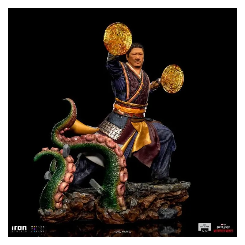 Figurka Wong 22 cm Doctor Strange 2 BDS Art Scale 1/10