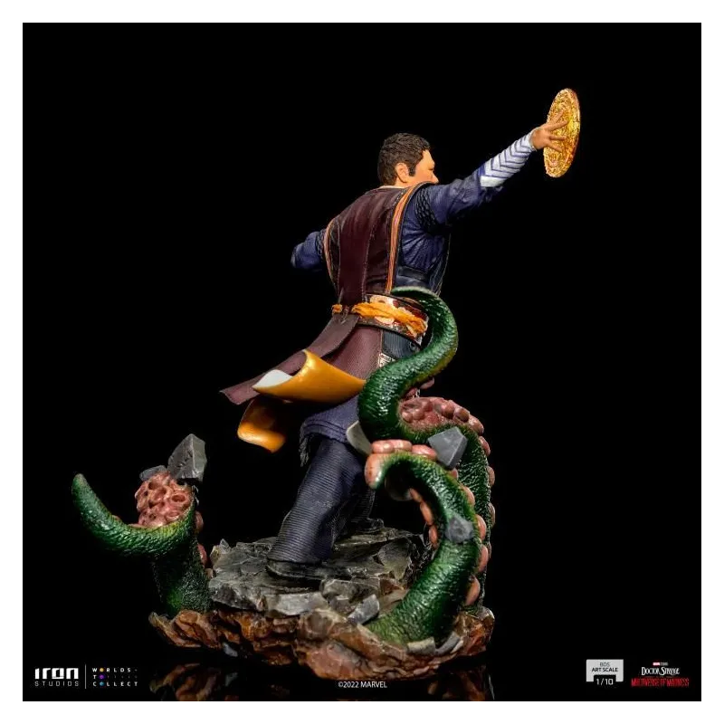 Figurka Wong 22 cm Doctor Strange 2 BDS Art Scale 1/10