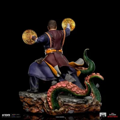Figurka Wong 22 cm Doctor Strange 2 BDS Art Scale 1/10