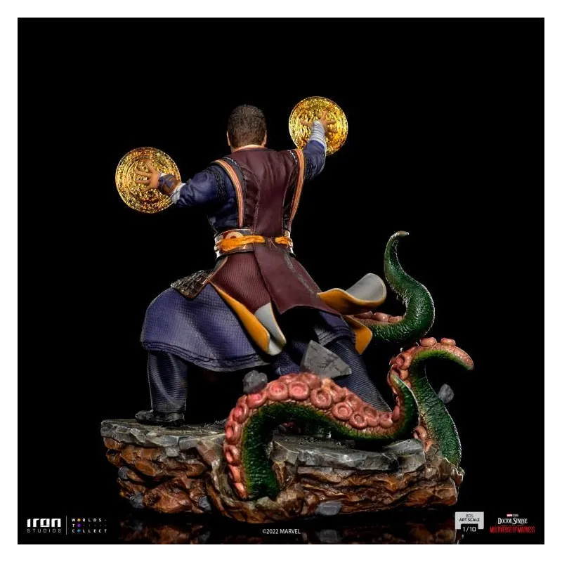 Figurka Wong 22 cm Doctor Strange 2 BDS Art Scale 1/10