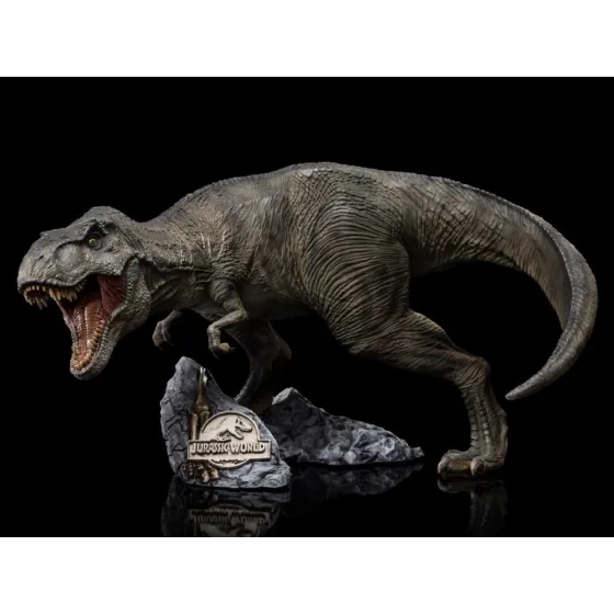 Figurka T-Rex 13 cm Jurassic World Icons