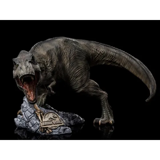 Figurka T-Rex 13 cm Jurassic World Icons