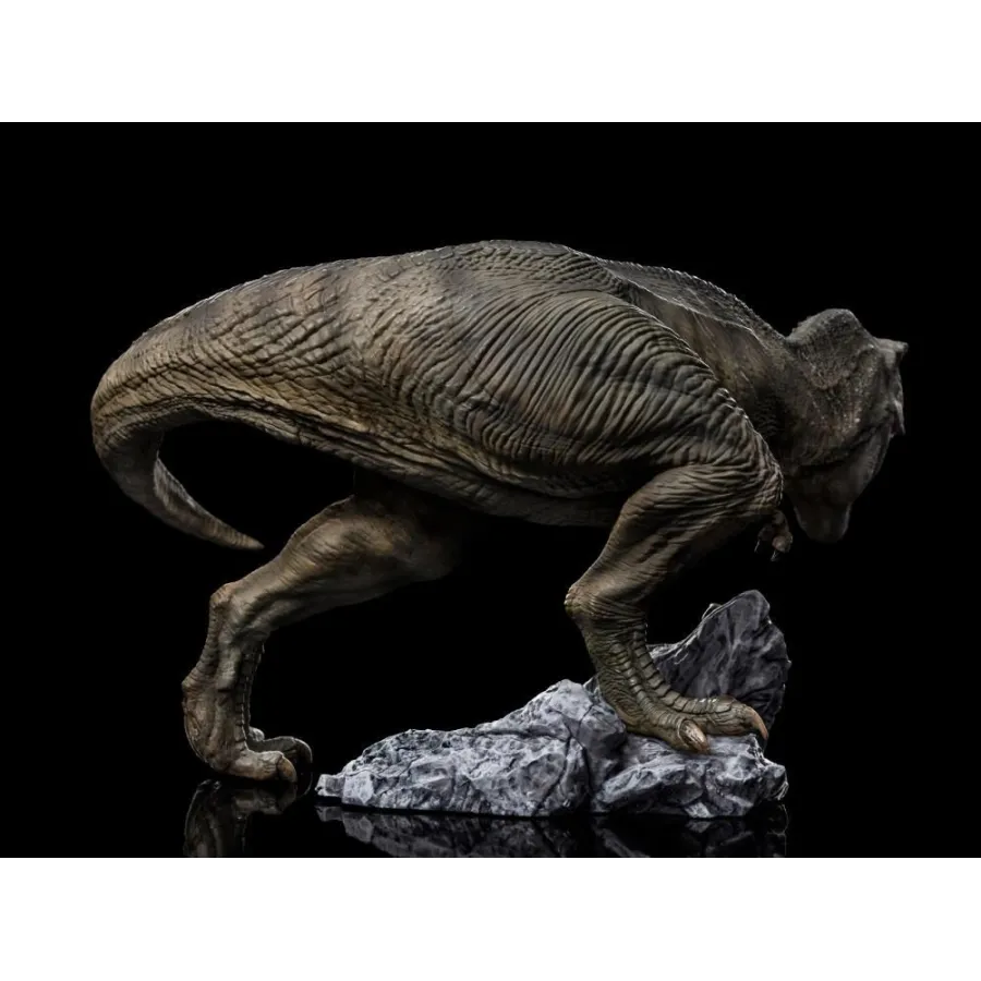 Figurka T-Rex 13 cm Jurassic World Icons