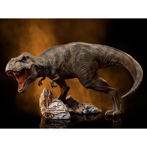 Figurka T-Rex 13 cm Jurassic World Icons