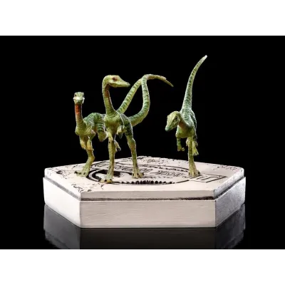 Figurka Compsognatus 5 cm Jurassic World Icons