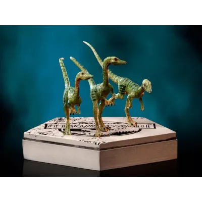 Figurka Compsognatus 5 cm Jurassic World Icons