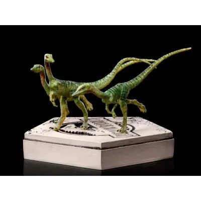 Figurka Compsognatus 5 cm Jurassic World Icons