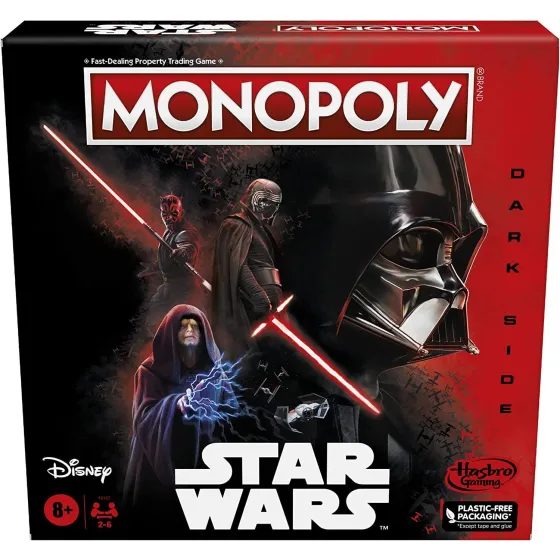 Monopoly: Star Wars Dark Side