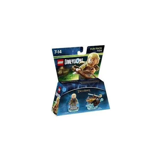 LEGO Dimensions Fun Pack 71219 Legolas